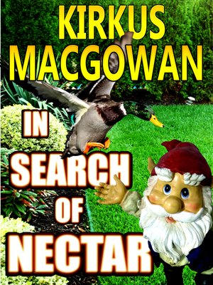 cover image of In Search of Nectar